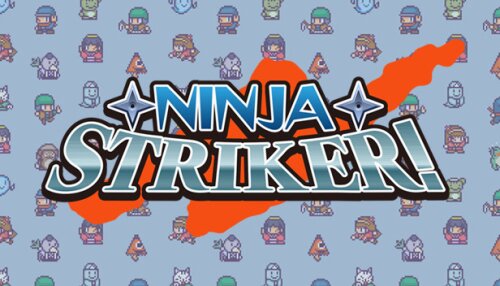 Download Ninja Striker!