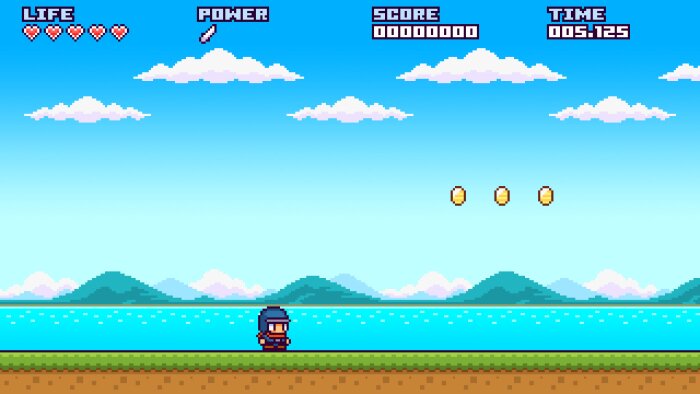 Ninja Striker! Download Free