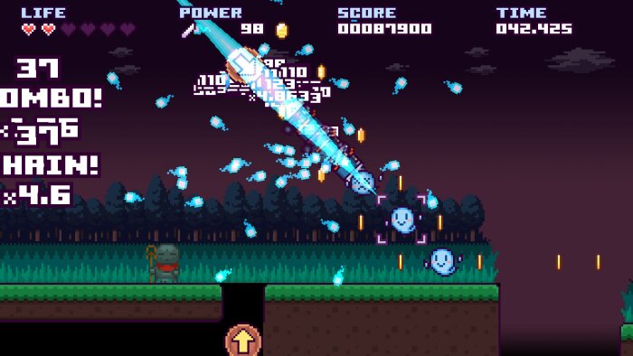 Ninja Striker! Free Download Torrent