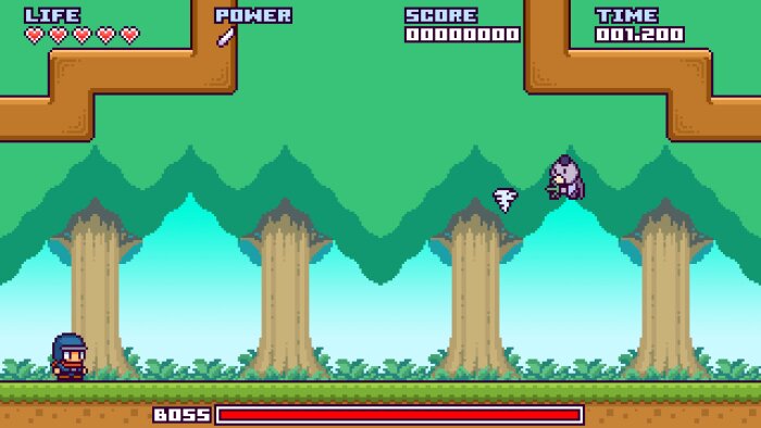 Ninja Striker! Crack Download