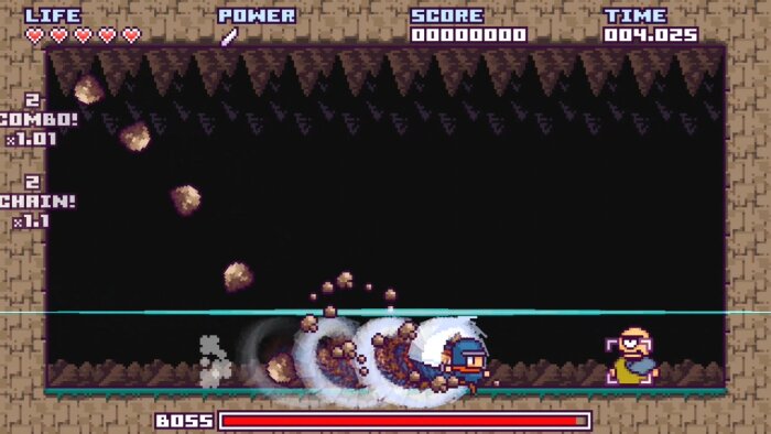 Ninja Striker! Repack Download