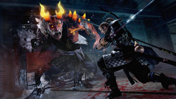 Nioh: Complete Edition Download Free