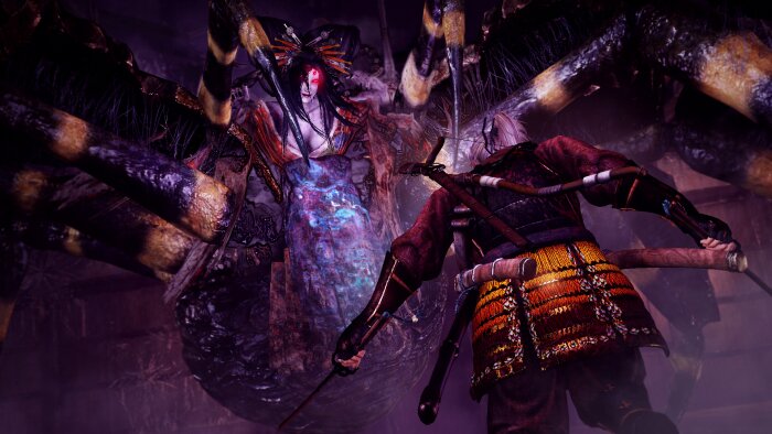 Nioh: Complete Edition PC Crack