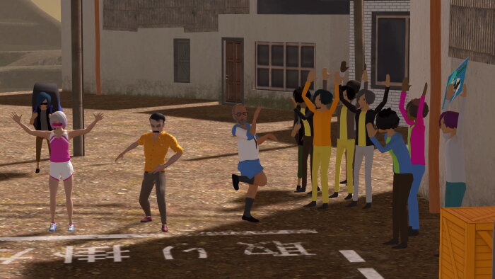 Nippon Marathon Crack Download