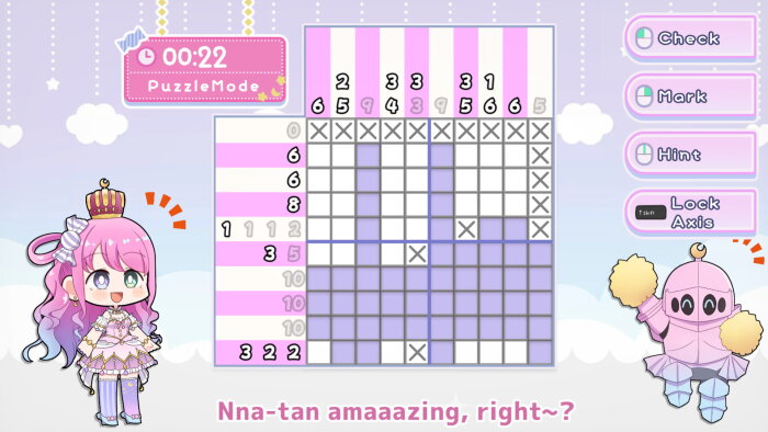 Nna-tan's Pixel Princess Download Free