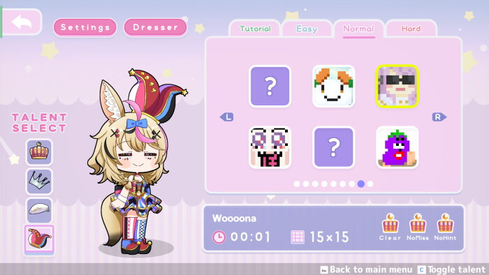 Nna-tan's Pixel Princess PC Crack