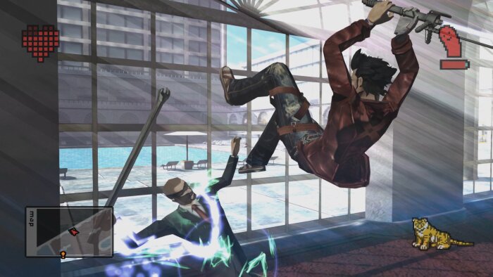 No More Heroes 2: Desperate Struggle Download Free