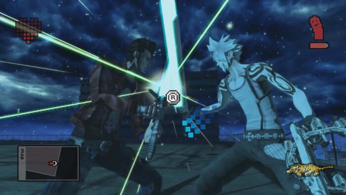 No More Heroes 2: Desperate Struggle PC Crack