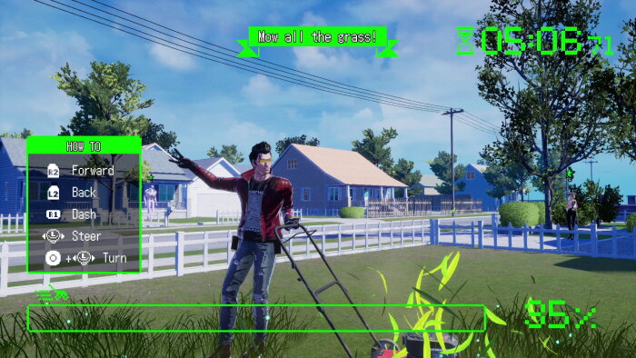 No More Heroes 3 Crack Download
