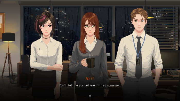 NO MORE WORK FOR ITO Free Download Torrent