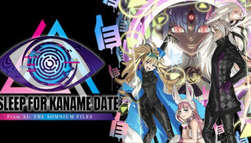 Download No Sleep For Kaname Date - From AI: THE SOMNIUM FILES