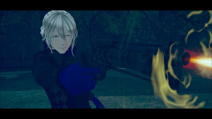 No Sleep For Kaname Date - From AI: THE SOMNIUM FILES Download Free