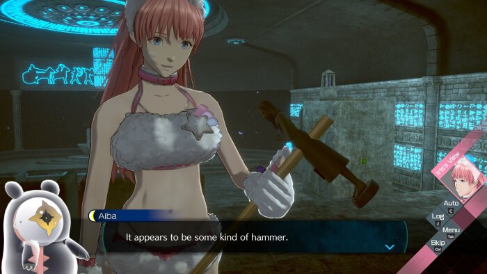 No Sleep For Kaname Date - From AI: THE SOMNIUM FILES Crack Download