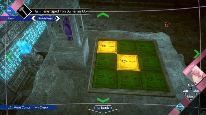 No Sleep For Kaname Date - From AI: THE SOMNIUM FILES PC Crack