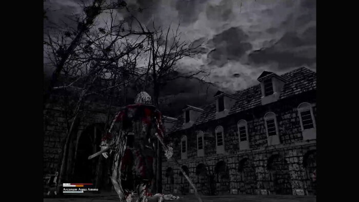 No Vacation for an Executioner Download Free