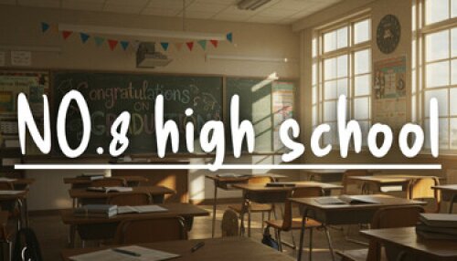 Download NO.8 High School