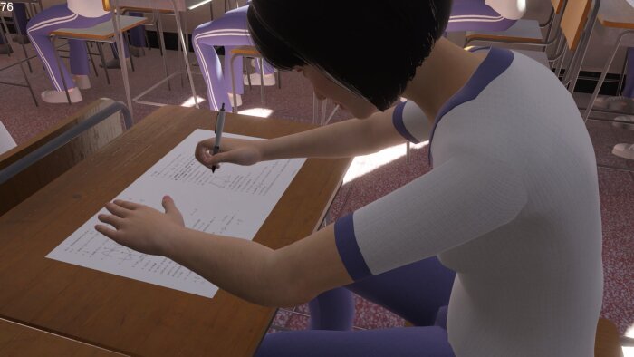 NO.8 High School Crack Download