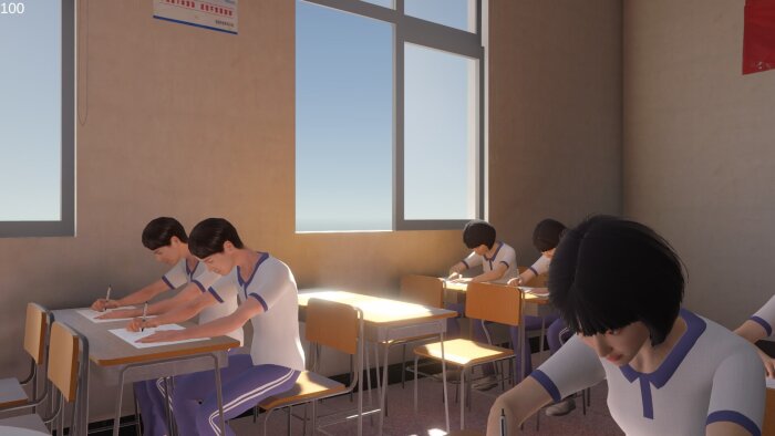 NO.8 High School PC Crack