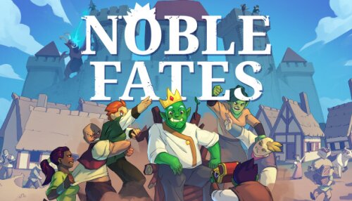 Download Noble Fates