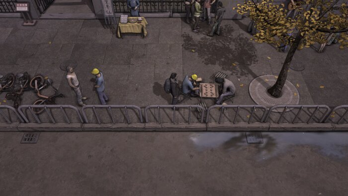 Nobody - The Turnaround PC Crack