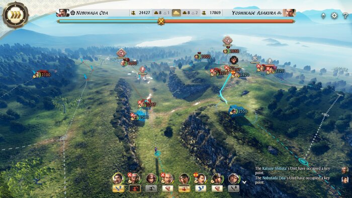 NOBUNAGA'S AMBITION: Awakening Free Download Torrent