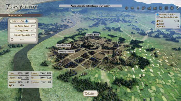 NOBUNAGA'S AMBITION: Awakening PC Crack