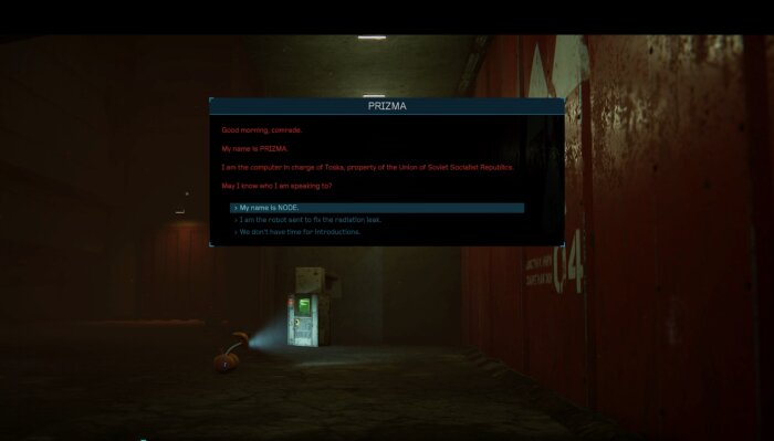 NODE: The Last Favor of the Antarii Crack Download