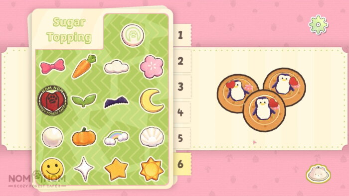 Nom Nom: Cozy Forest Café PC Crack