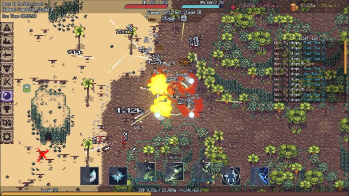 Nomad Idle Download Free