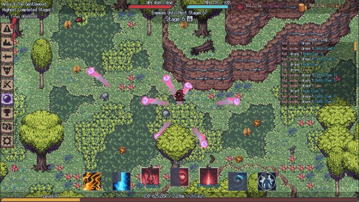 Nomad Idle Free Download Torrent