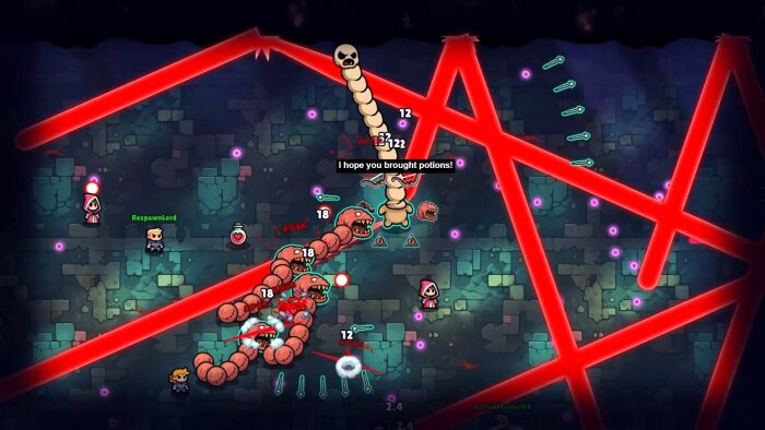 Noobs Are Coming Free Download Torrent