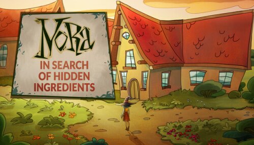 Download Nora: In Search of Hidden Ingredients