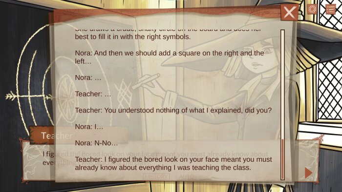 Nora: In Search of Hidden Ingredients PC Crack