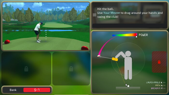 Normal Golf Game PC Crack