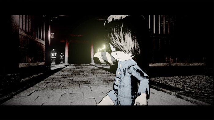 NOROI KAGO: the Grudged Domain Crack Download