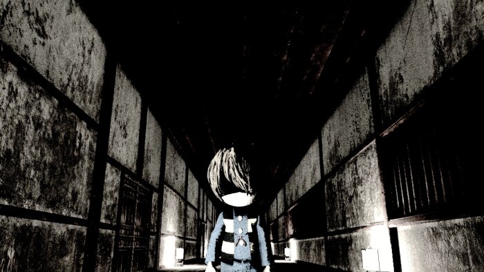NOROI KAGO: the Grudged Domain PC Crack
