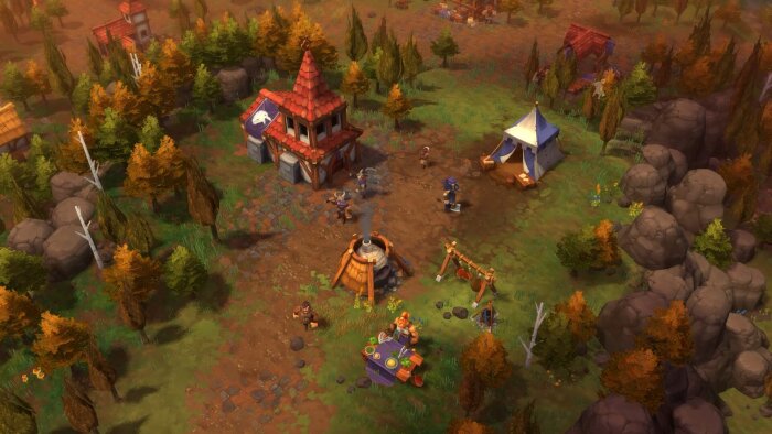 Northgard - Cross of Vidar Expansion Pack Download Free