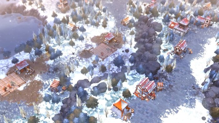 Northgard - Cross of Vidar Expansion Pack Free Download Torrent