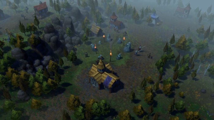 Northgard - Cross of Vidar Expansion Pack Crack Download