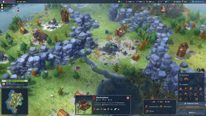 Northgard Free Download Torrent