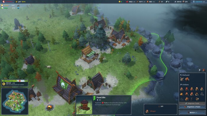 Northgard PC Crack