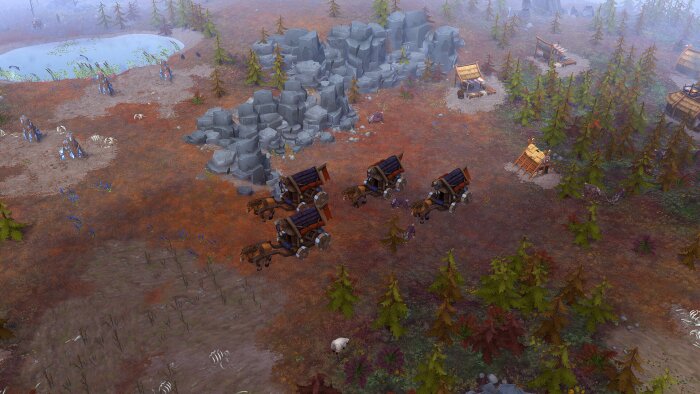 Northgard - Hafgufa, Clan of the Turtle Free Download Torrent