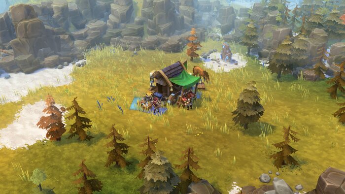 Northgard - Hafgufa, Clan of the Turtle PC Crack