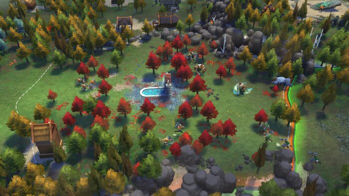 Northgard PC Crack