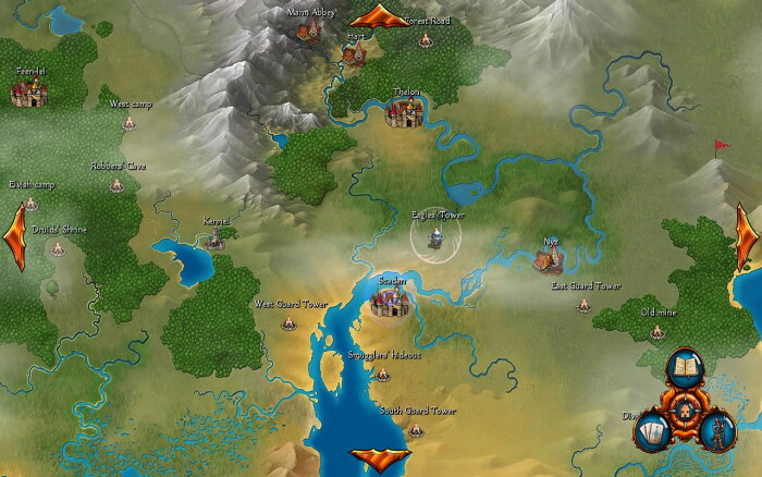 Northmark: Hour of the Wolf Free Download Torrent