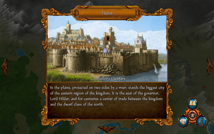 Northmark: Hour of the Wolf PC Crack
