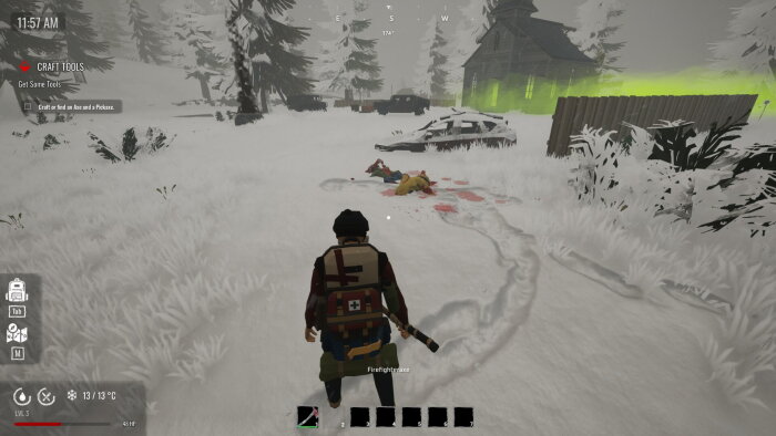 Not Quite Dead: Open World Survival Free Download Torrent