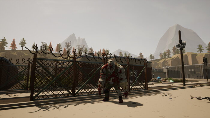 Not Quite Dead: Open World Survival PC Crack