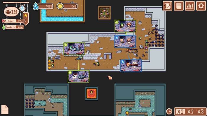 Novice Dungeon Master Crack Download