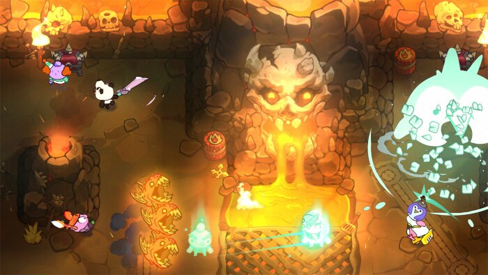 Nubs! Arena Download Free